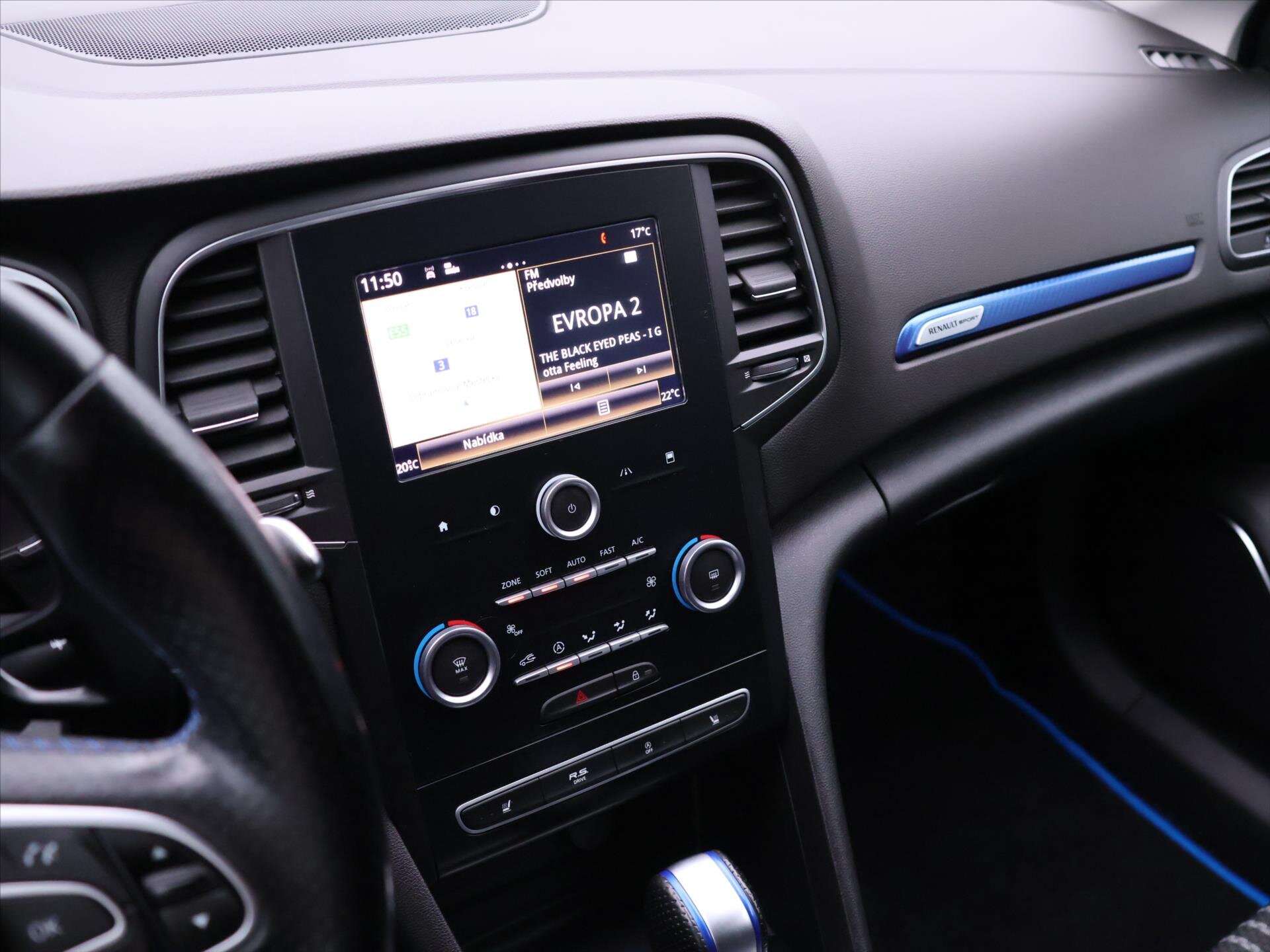 Renault Mégane Kombi 1,6 l 120 kw