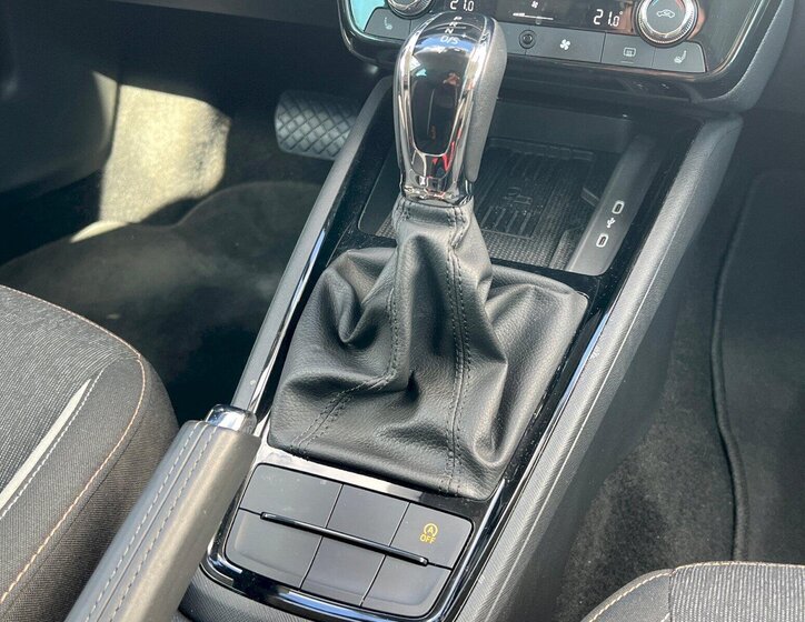 Škoda Scala Hatchback 1,0 l 85 kw