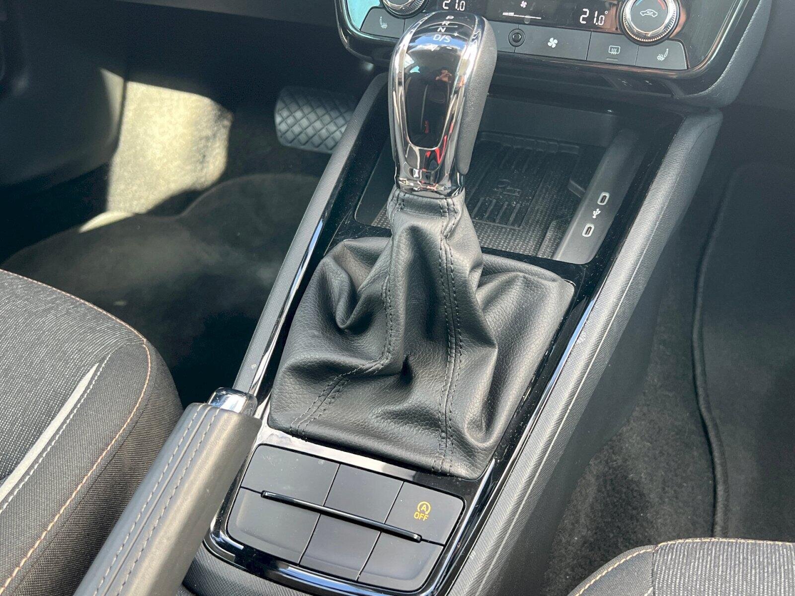 Škoda Scala Hatchback 1,0 l 85 kw