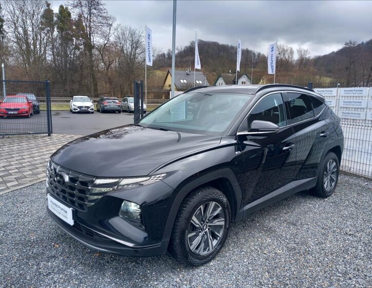 Hyundai Tucson SUV 1,6 l 110 kw