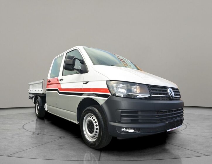 Volkswagen Transporter Valník 2,0 l 103 kw