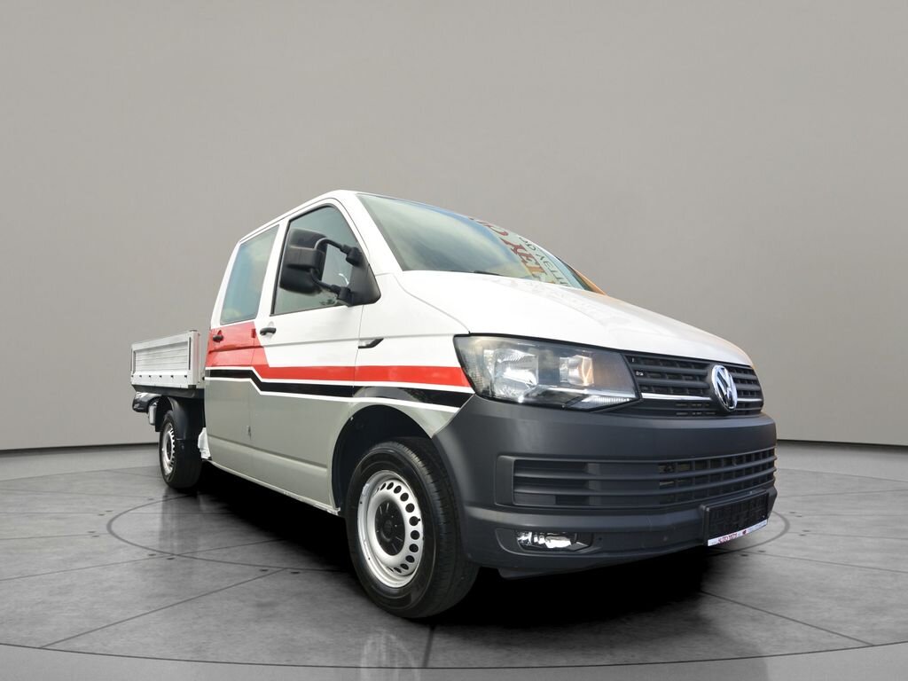 Volkswagen Transporter Valník 2,0 l 103 kw