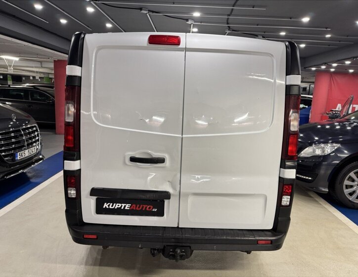 Renault Trafic Ostatní 1,6 l 66 kw