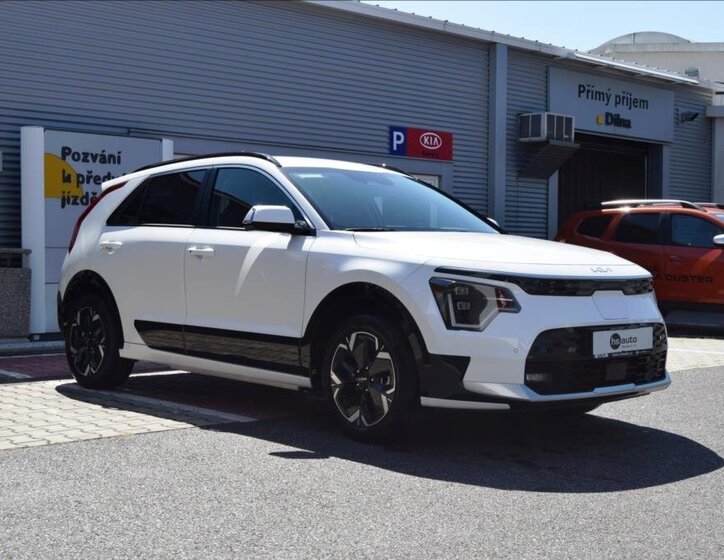 KIA Niro 1