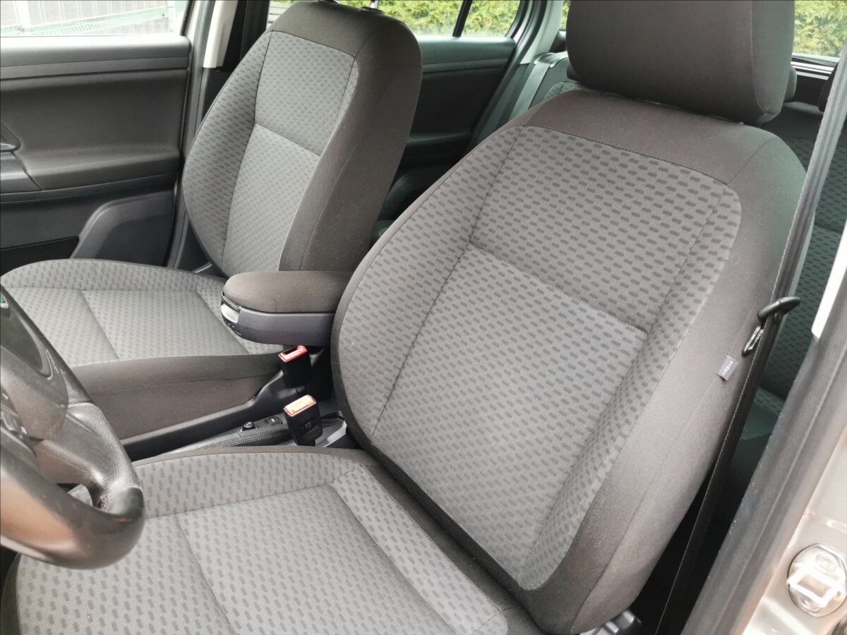 Škoda Fabia Kombi 1,2 l 77 kw