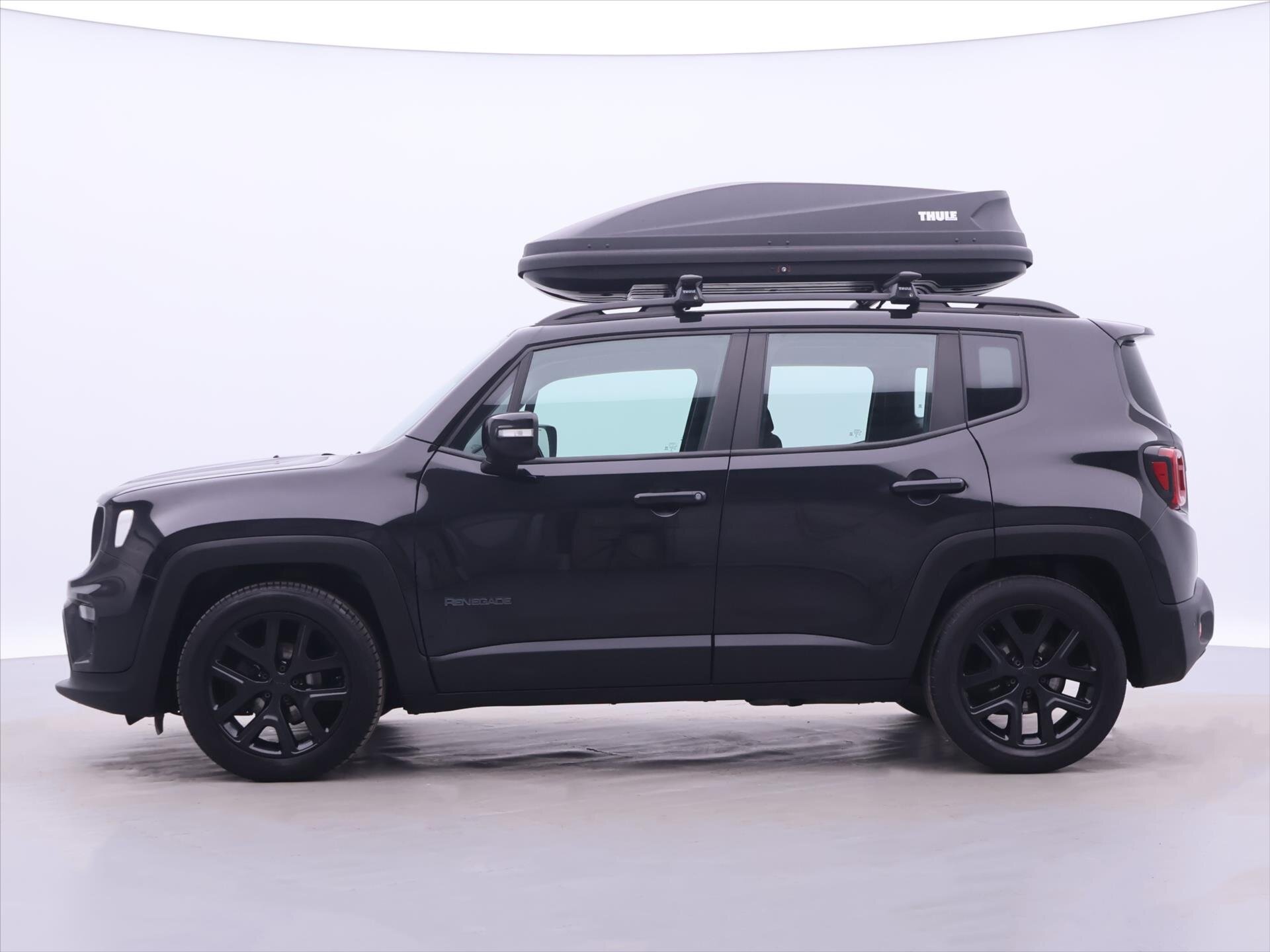 Jeep Renegade SUV 999,0 88 kw