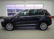Volkswagen Tiguan SUV 2,0 l 103 kw