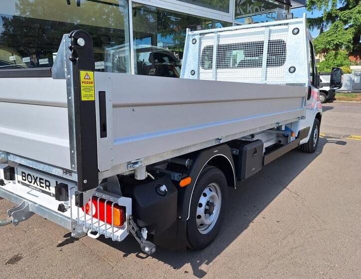 Peugeot Boxer 16