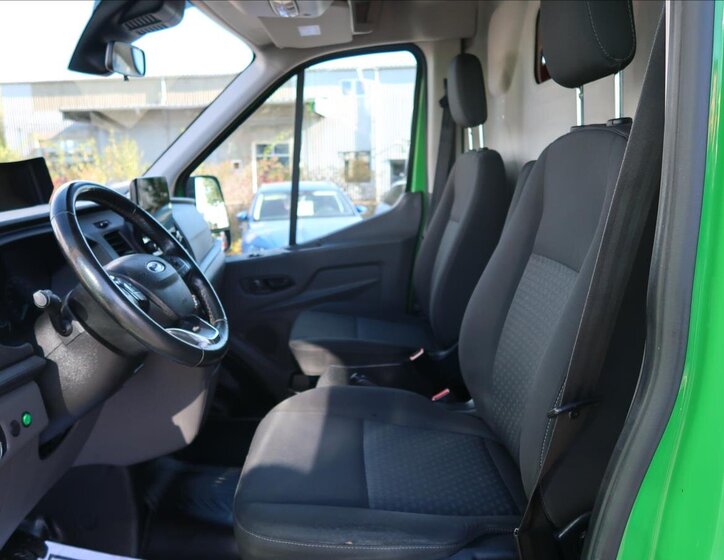 Ford Transit Ostatní 2,0 l 96 kw