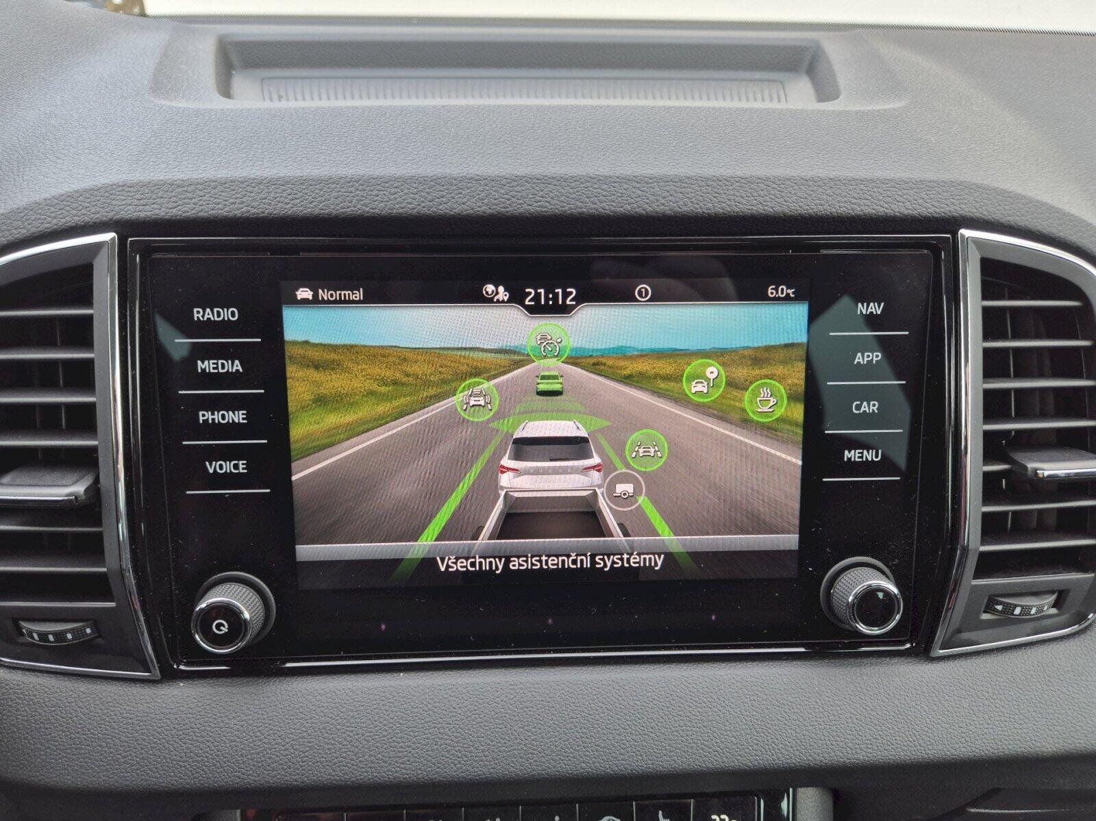 Škoda Karoq SUV 1,5 l 110 kw