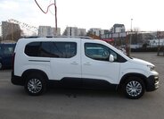 Peugeot Rifter Kombi 1,5 l 96 kw