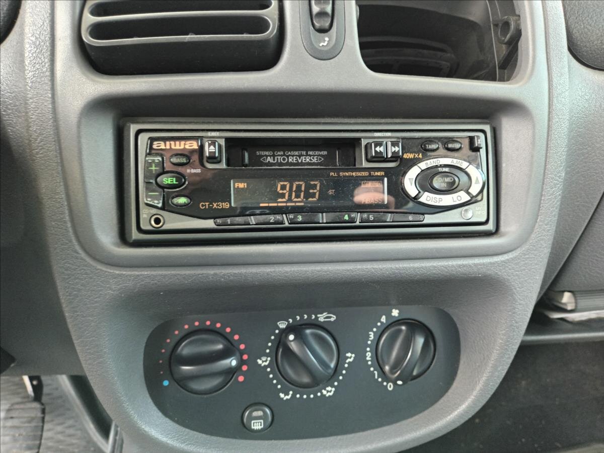 Renault Clio Hatchback 1,1 l 43 kw