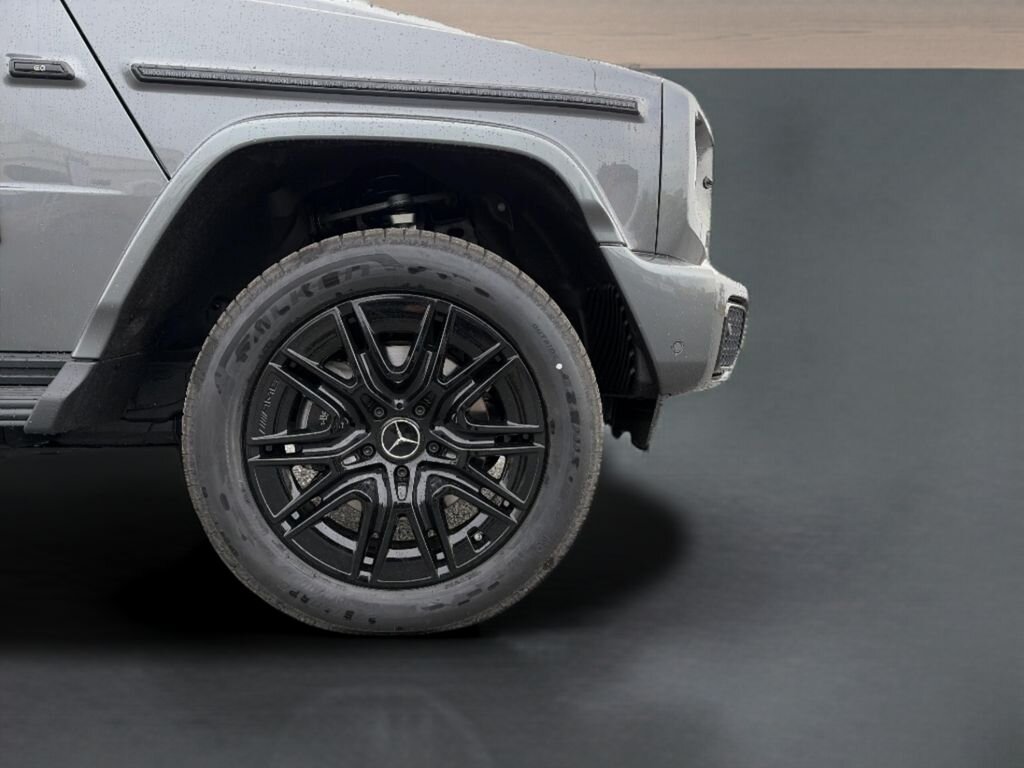Mercedes-Benz Třídy G SUV / Terénní 0,0 432 kw
