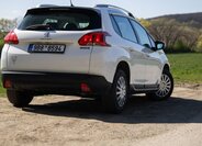 Peugeot 2008 SUV / Terénní 1,2 l 60 kw