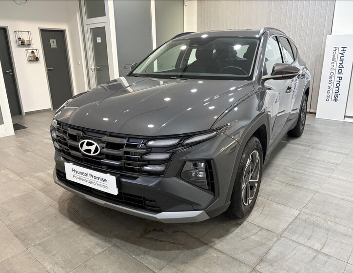 Hyundai Tucson SUV 1,6 l 117 kw