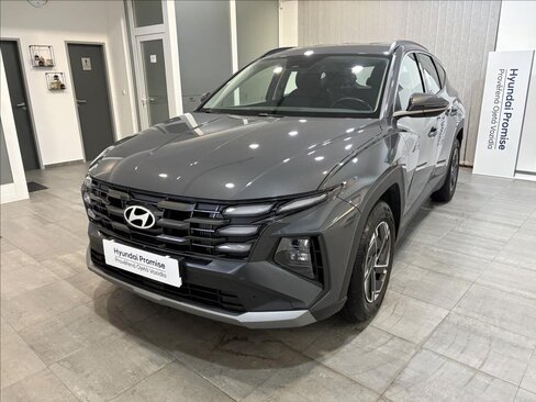 Hyundai Tucson SUV 1,6 l 117 kw