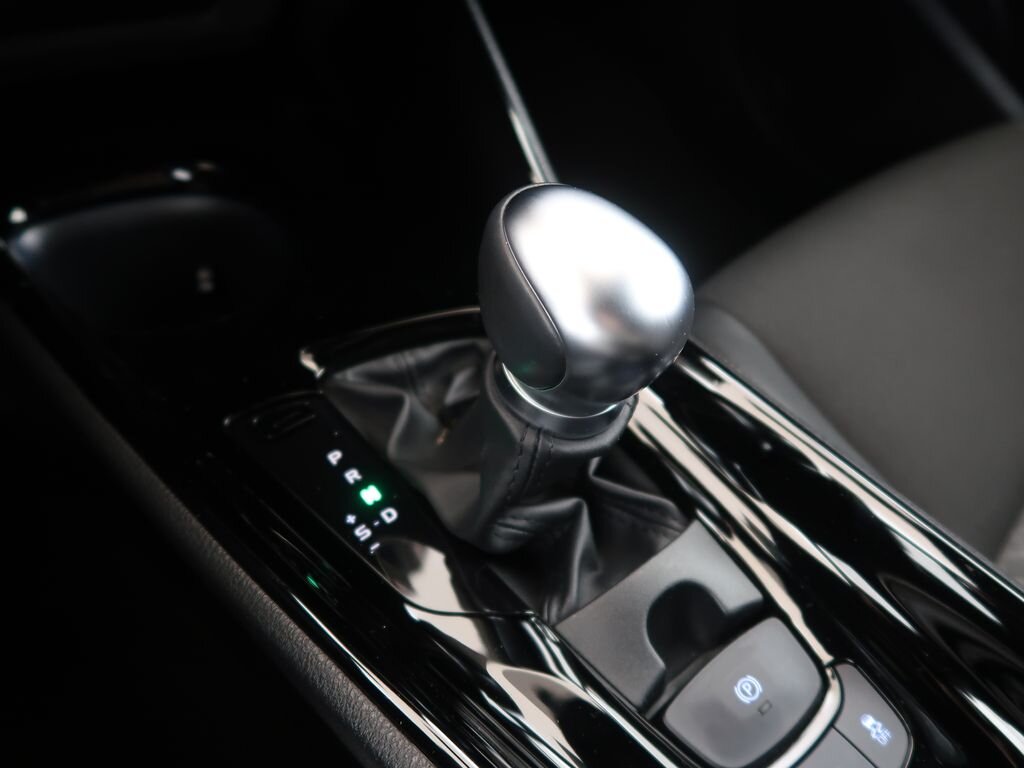 Toyota C-HR SUV 2,0 l 112 kw