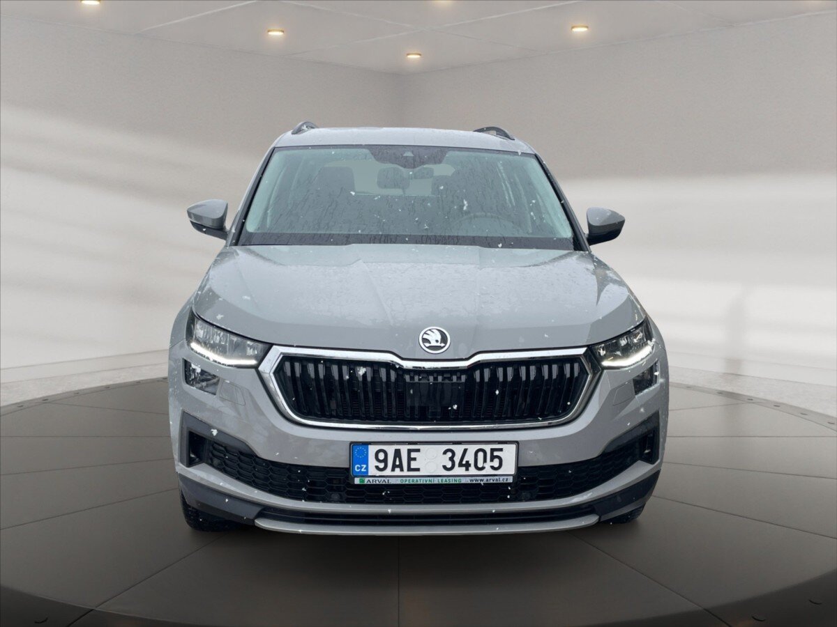Škoda Kodiaq