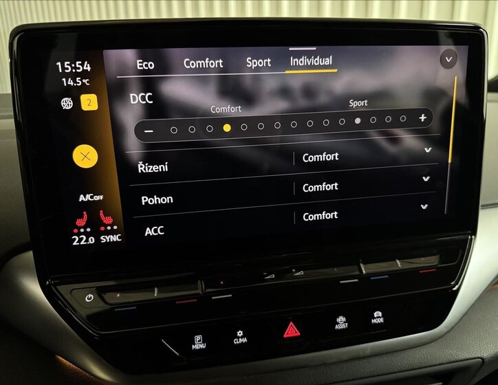 Volkswagen ID.4 SUV / Terénní 0,0 150 kw