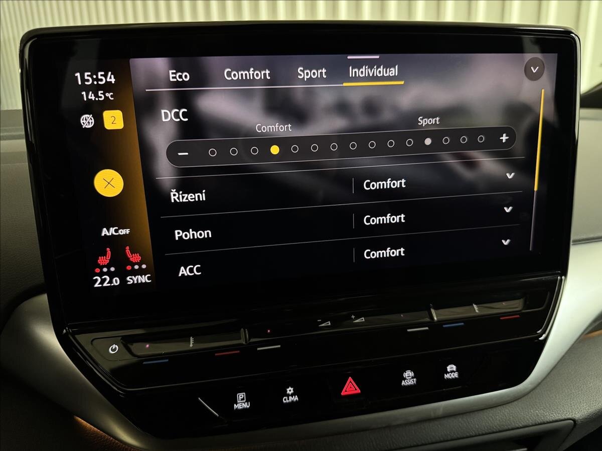 Volkswagen ID.4 SUV / Terénní 0,0 150 kw