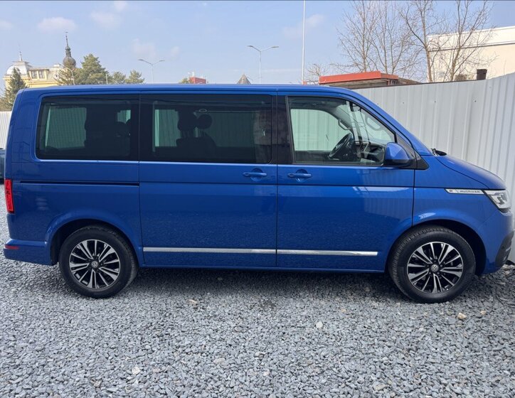 Volkswagen Multivan Kombi 2,0 l 110 kw