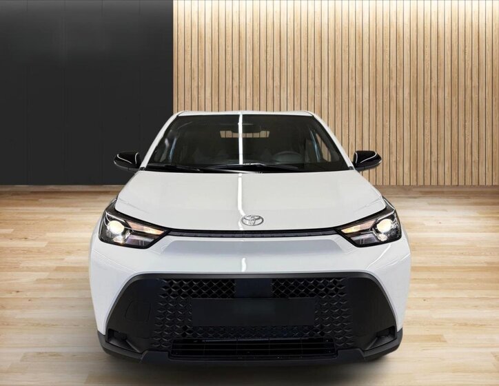 Toyota Aygo Hatchback 1,5 l 85 kw