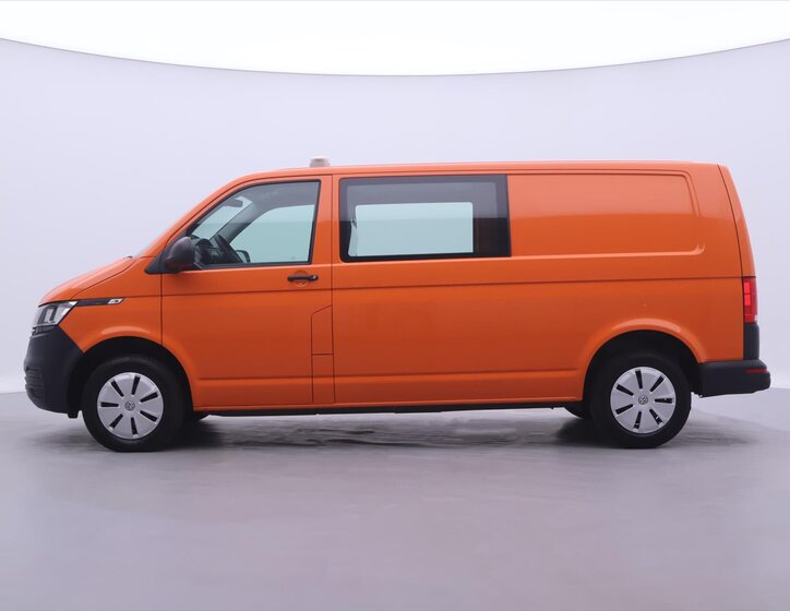 Volkswagen Transporter 4
