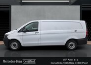 Mercedes-Benz Vito Skříň 2,0 l 120 kw