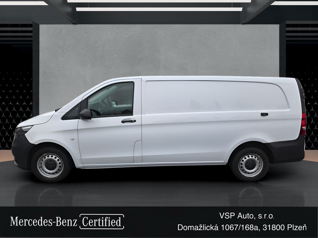 Mercedes-Benz Vito Skříň 2,0 l 120 kw