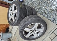 Mercedes-Benz GLA SUV / Terénní 1,6 l 115 kw