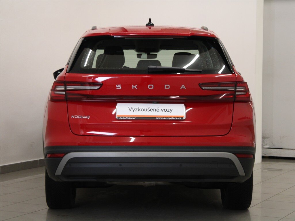 Škoda Kodiaq SUV 2,0 l 142 kw
