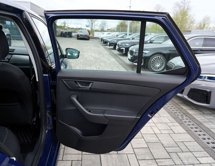 Škoda Fabia Hatchback 1,4 l 77 kw