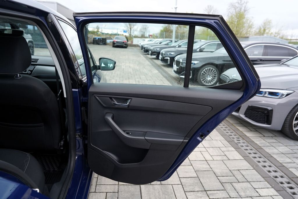 Škoda Fabia Hatchback 1,4 l 77 kw