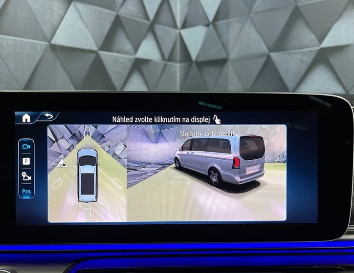 Mercedes-Benz Třídy V Kombi 2,0 l 174 kw