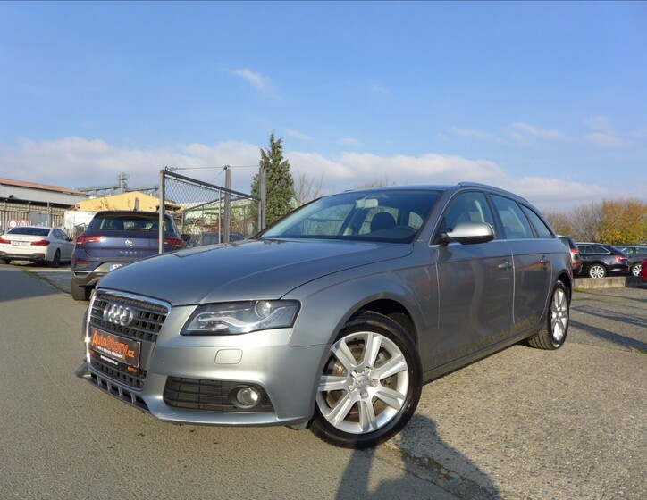 Audi A4 1