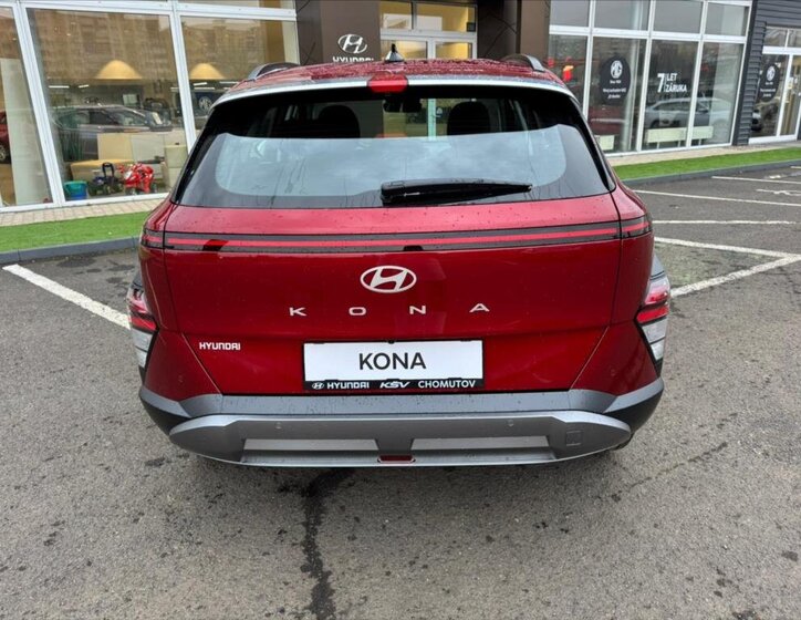 Hyundai Kona 4