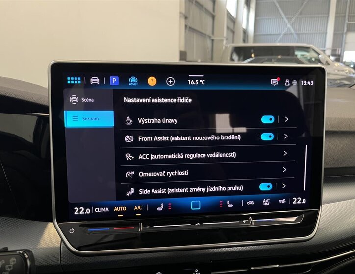 Volkswagen Golf Kombi 1,5 l 110 kw