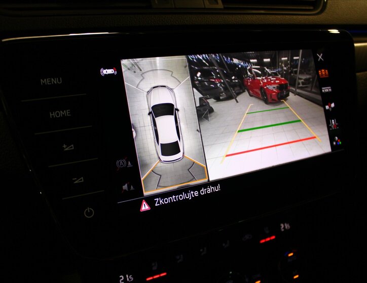 Škoda Superb Liftback 1,4 l 160 kw