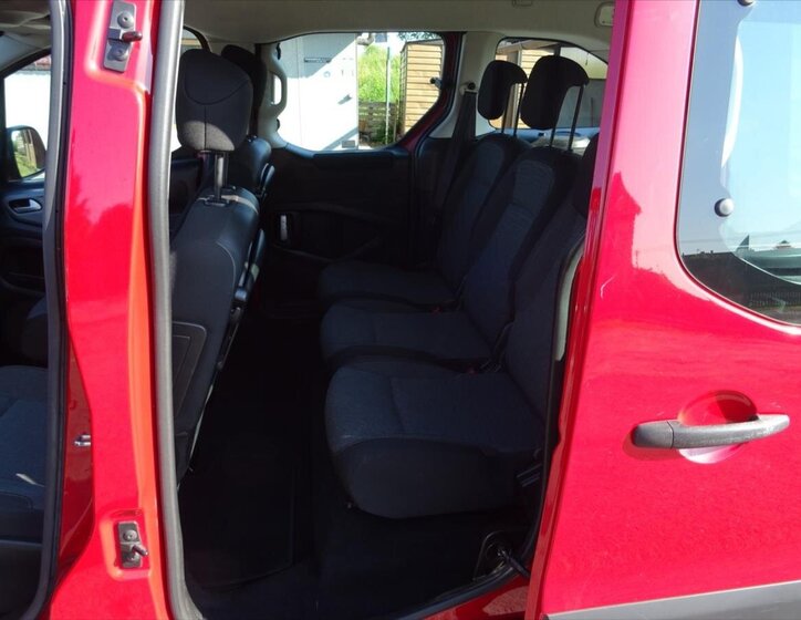 Citroën Berlingo 10