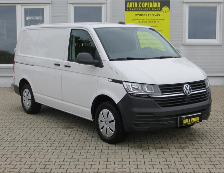 Volkswagen Transporter Skříň 2,0 l 66 kw