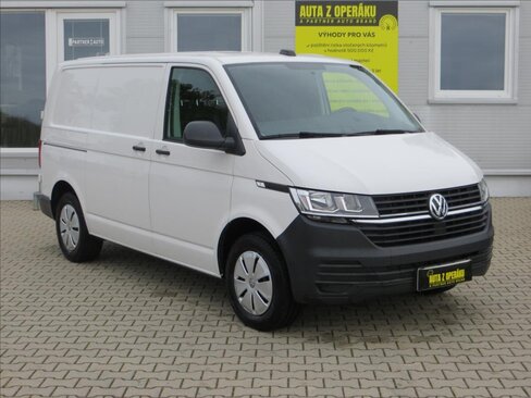 Volkswagen Transporter Skříň 2,0 l 66 kw