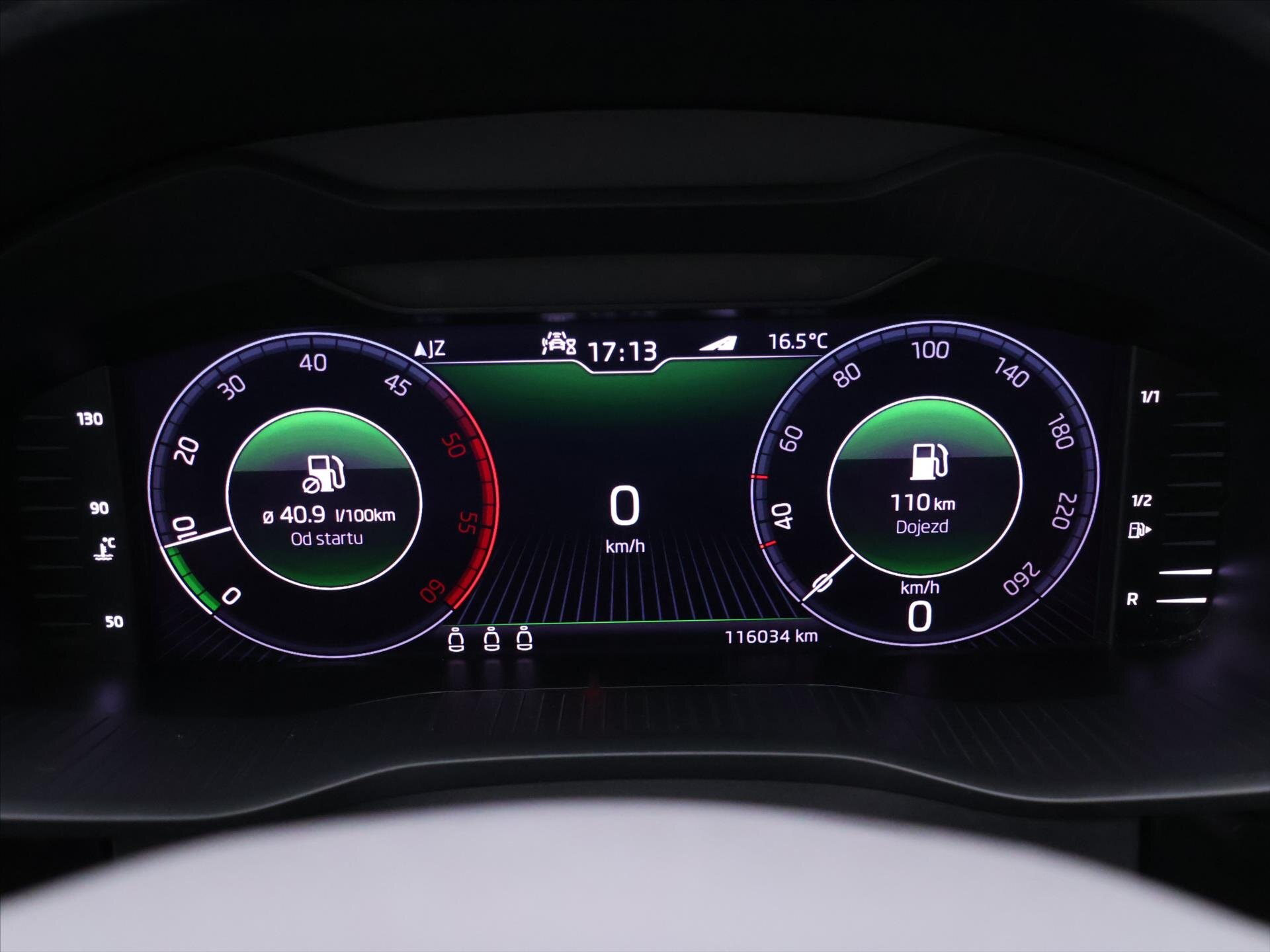 Škoda Kodiaq SUV / Terénní 2,0 l 110 kw