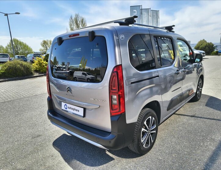 Citroën Berlingo MPV 1,5 l 96 kw