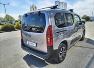 Citroën Berlingo MPV 1,5 l 96 kw