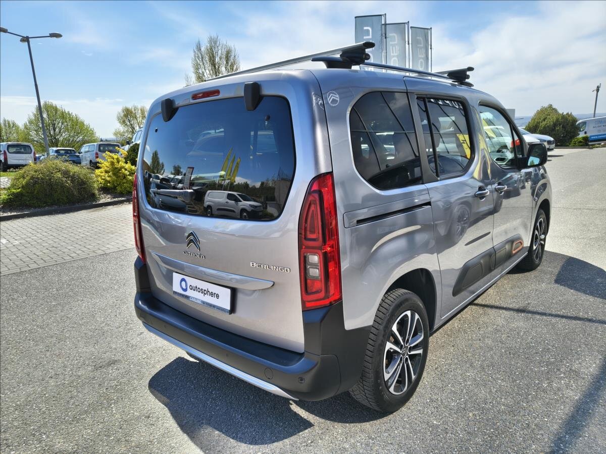 Citroën Berlingo MPV 1,5 l 96 kw