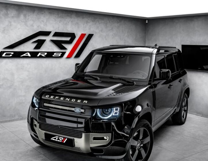 Land Rover Defender 8