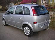 Opel Meriva 5
