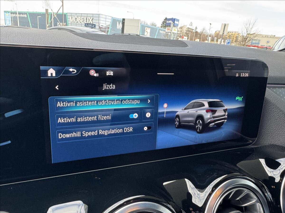 Mercedes-Benz GLA SUV 2,0 l 110 kw