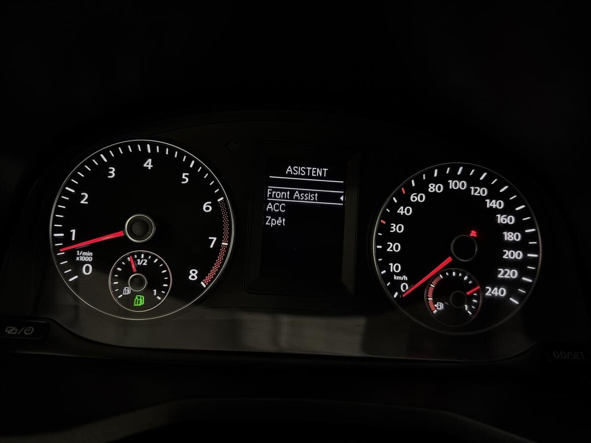 Volkswagen Caddy Kombi 1,4 l 81 kw