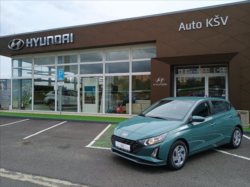 Hyundai i20 Hatchback 998,0 66 kw